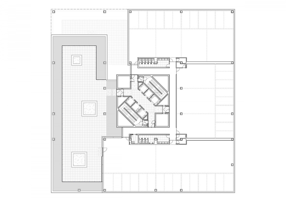 D38 Office / Arata Isozaki