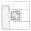 D38 Office / Arata Isozaki D38 Office / Arata Isozaki Plan 03