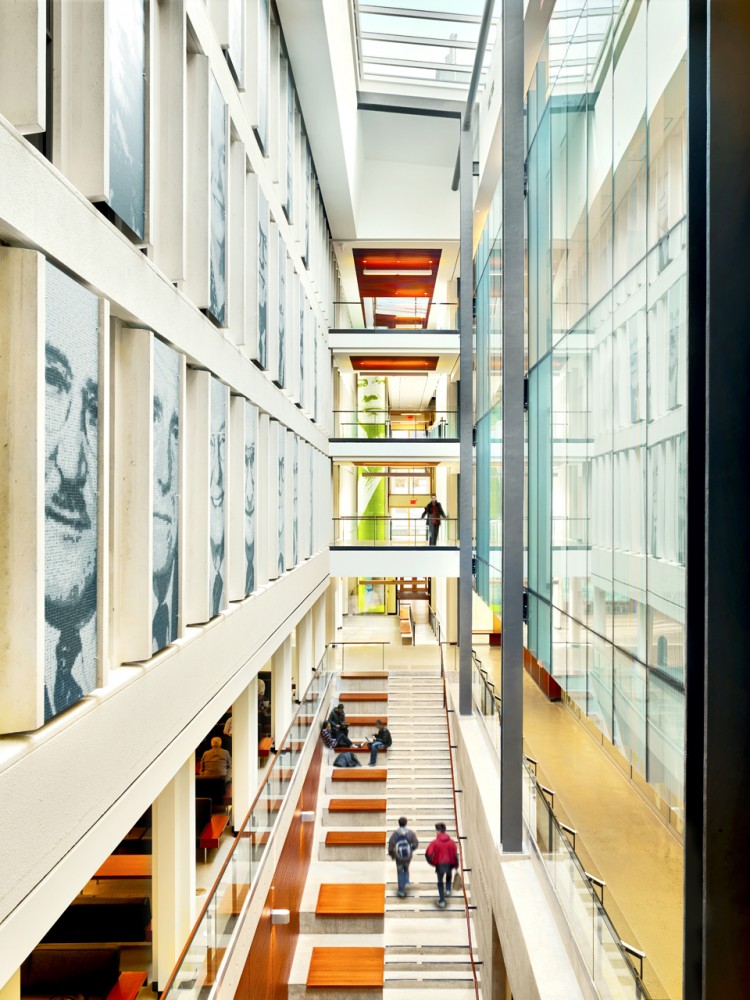Sauder School of Business / Acton Ostry Architects