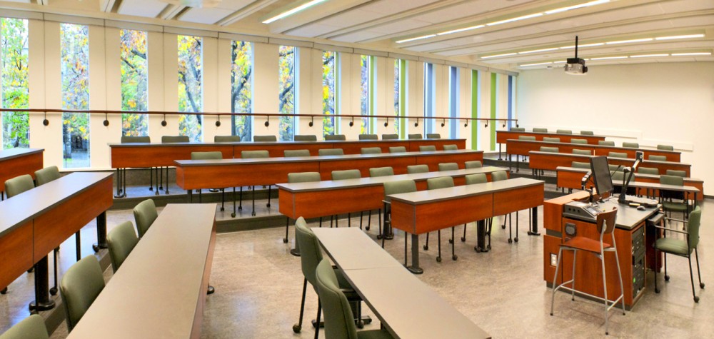 Sauder School of Business / Acton Ostry Architects