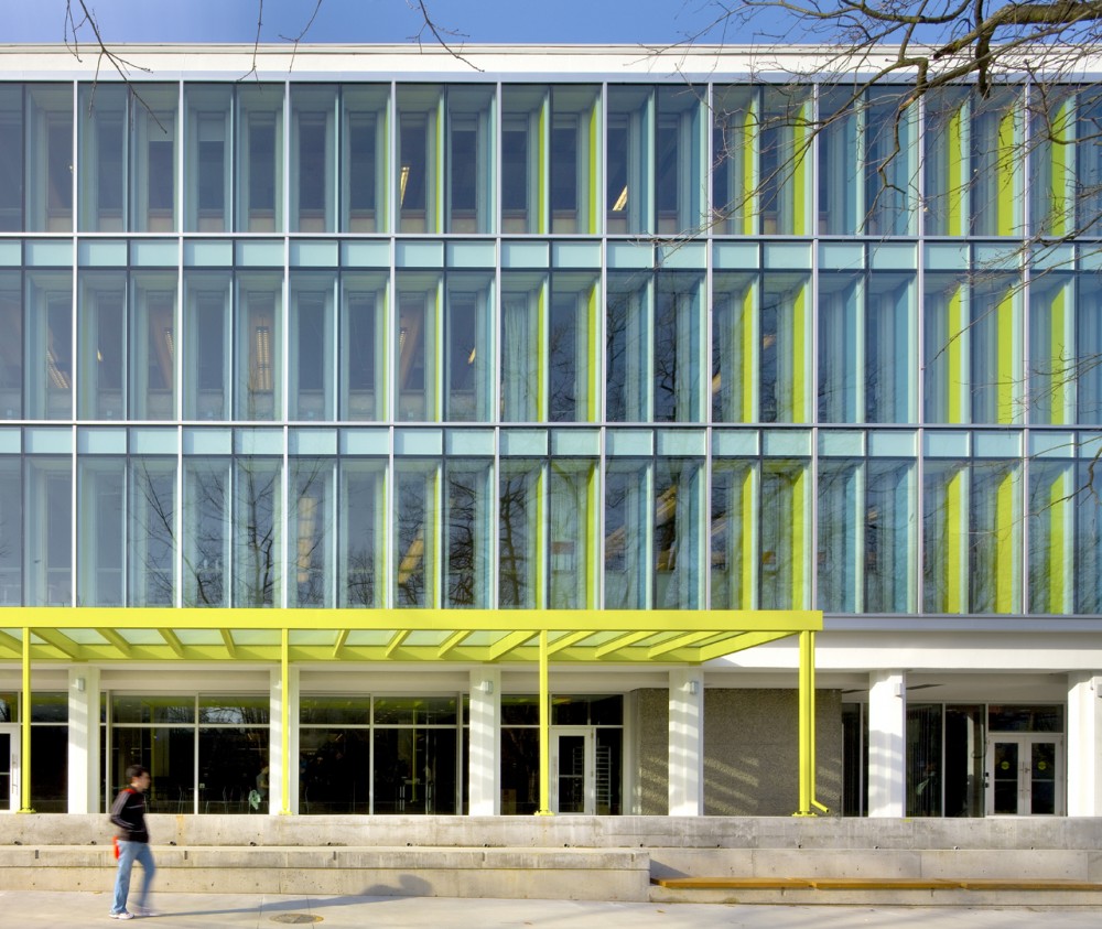 Sauder School of Business / Acton Ostry Architects