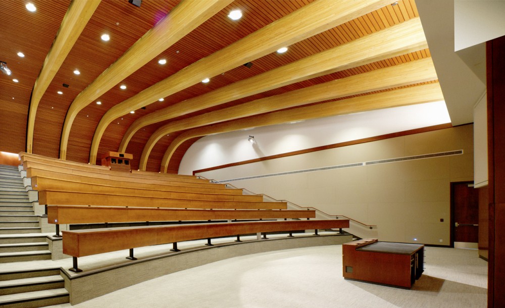 Sauder School of Business / Acton Ostry Architects