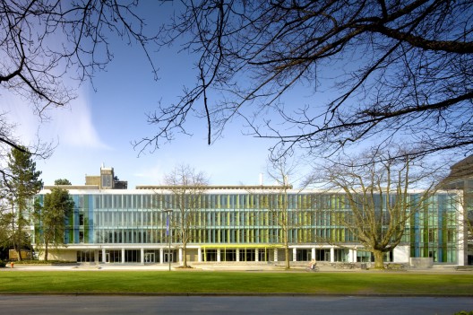 Sauder School of Business / Acton Ostry Architects