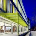 Sauder School of Business / Acton Ostry Architects © Nic Lehoux