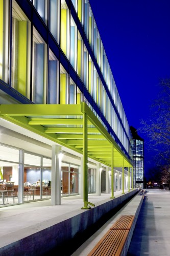 Sauder School of Business / Acton Ostry Architects