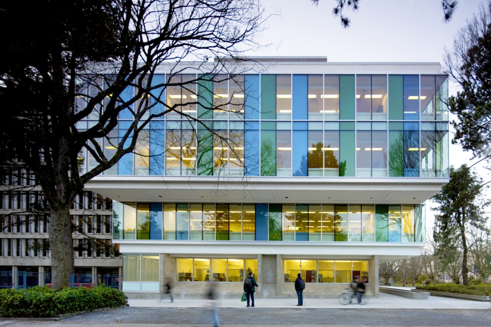 Sauder School of Business / Acton Ostry Architects