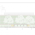 Sauder School of Business / Acton Ostry Architects Elevation 01
