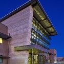 Mack Energy Corporate Headquarters / Van H. Gilbert Architect