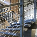 Mack Energy Corporate Headquarters / Van H. Gilbert Architect Mack Energy Corporate Headquarters / Van H. Gilbert Architect © Paul Coulie