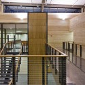 Mack Energy Corporate Headquarters / Van H. Gilbert Architect Mack Energy Corporate Headquarters / Van H. Gilbert Architect © Paul Coulie