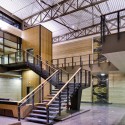 Mack Energy Corporate Headquarters / Van H. Gilbert Architect