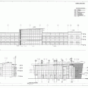 Mack Energy Corporate Headquarters / Van H. Gilbert Architect Mack Energy Corporate Headquarters / Van H. Gilbert Architect Elevation 02