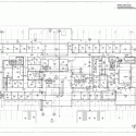 Mack Energy Corporate Headquarters / Van H. Gilbert Architect Mack Energy Corporate Headquarters / Van H. Gilbert Architect Plan 01
