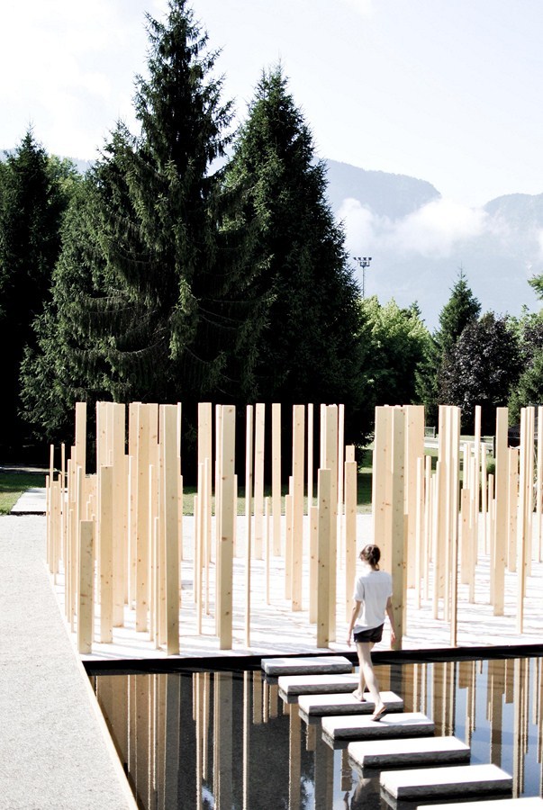 Duecentosessanta MQ / Simone Bossi