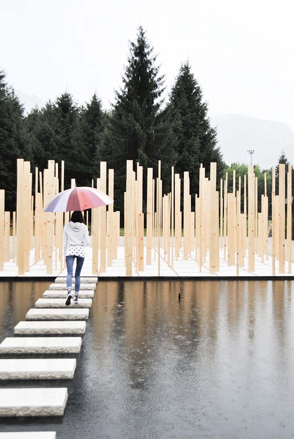 Duecentosessanta MQ / Simone Bossi