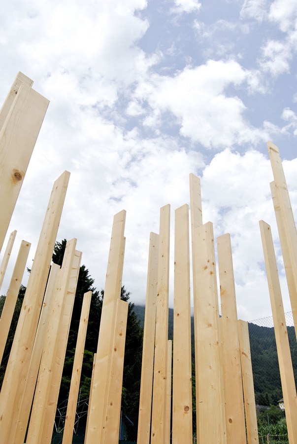 Duecentosessanta MQ / Simone Bossi