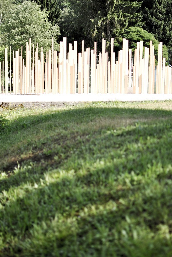 Duecentosessanta MQ / Simone Bossi