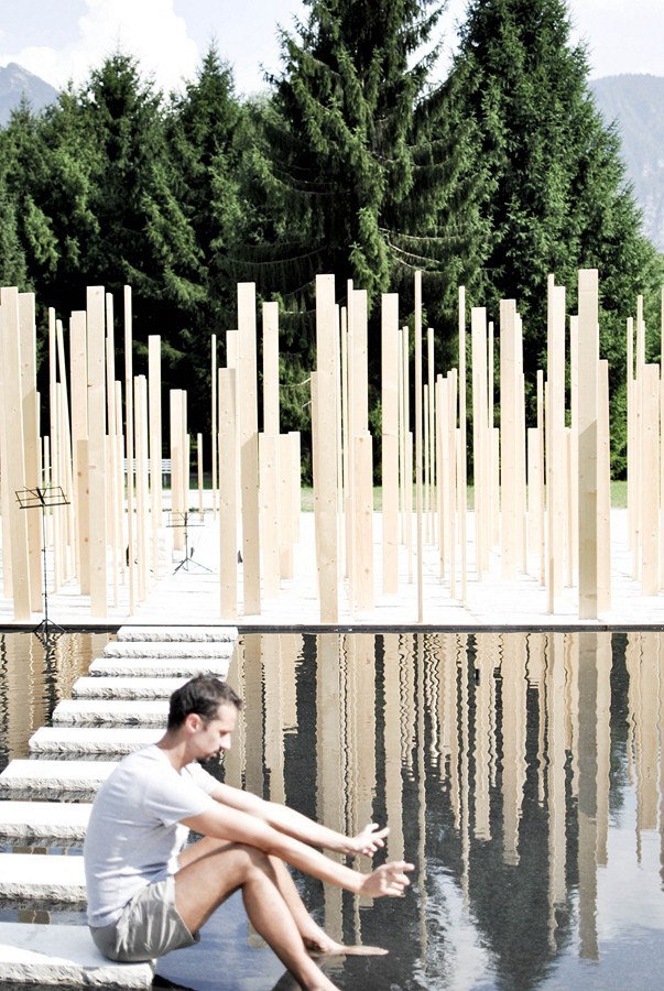 Duecentosessanta MQ / Simone Bossi
