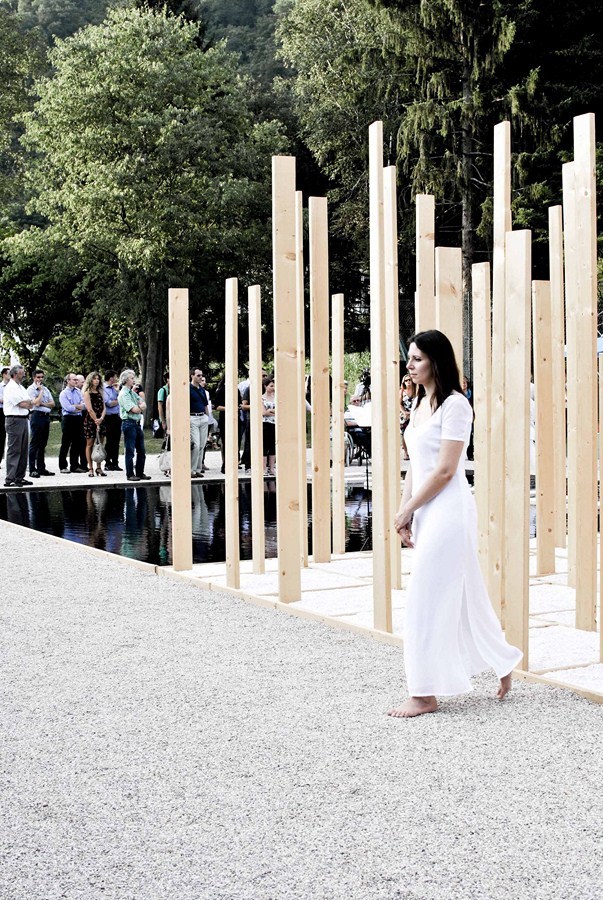 Duecentosessanta MQ / Simone Bossi