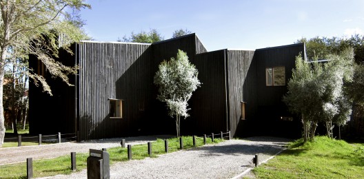 CASAS CLF / Estudio BaBO