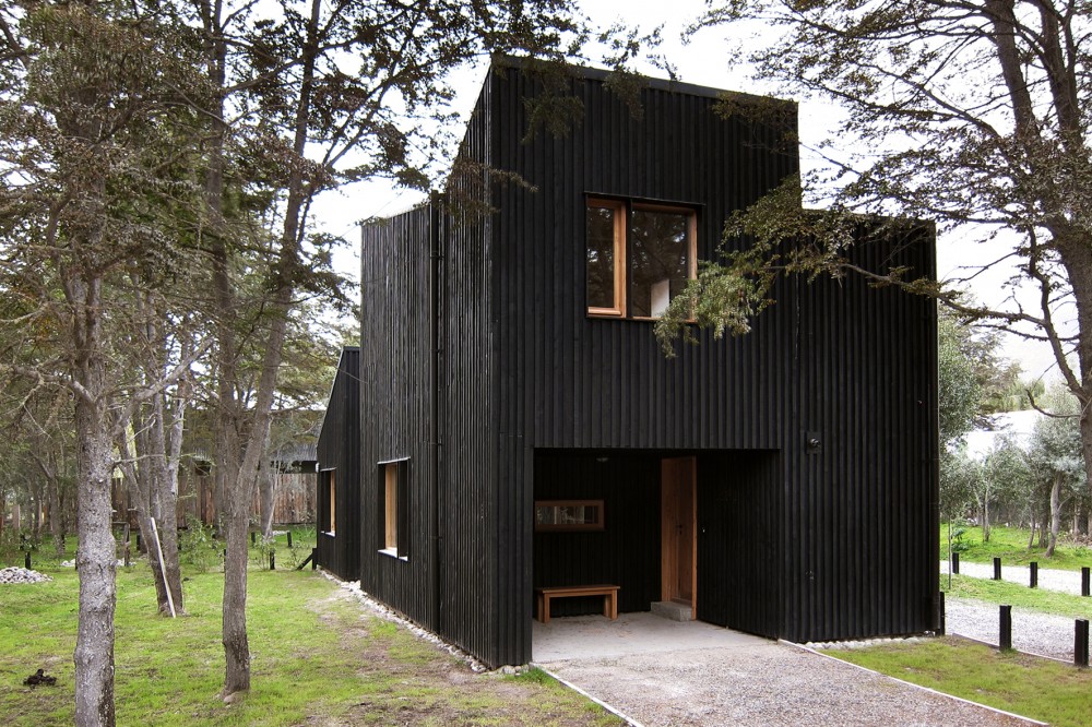 CLF Houses / Estudio BaBO