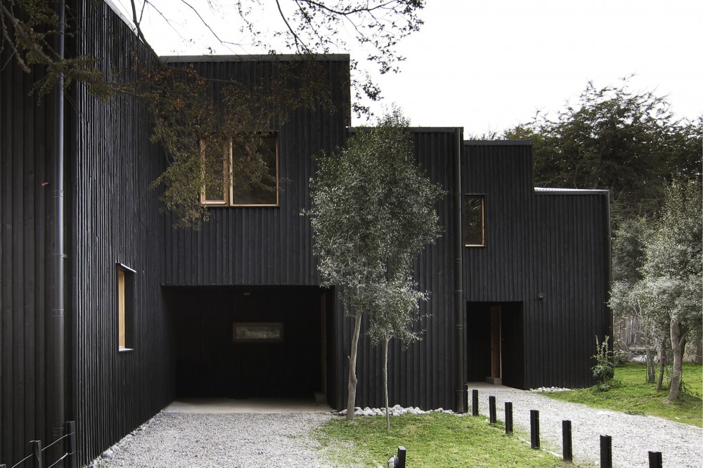 CLF Houses / Estudio BaBO