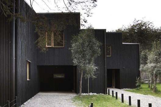 CASAS CLF / Estudio BaBO