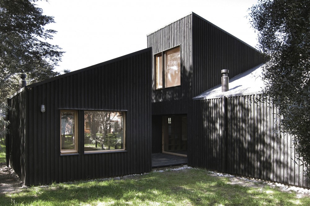 CLF Houses / Estudio BaBO