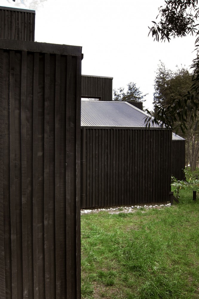 CLF Houses / Estudio BaBO