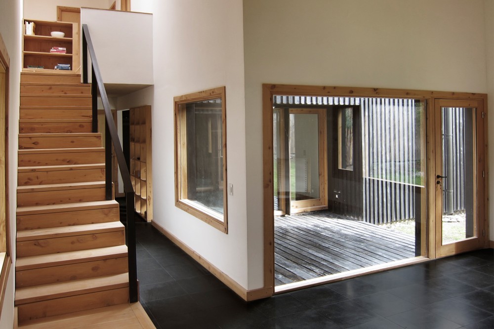 CLF Houses / Estudio BaBO
