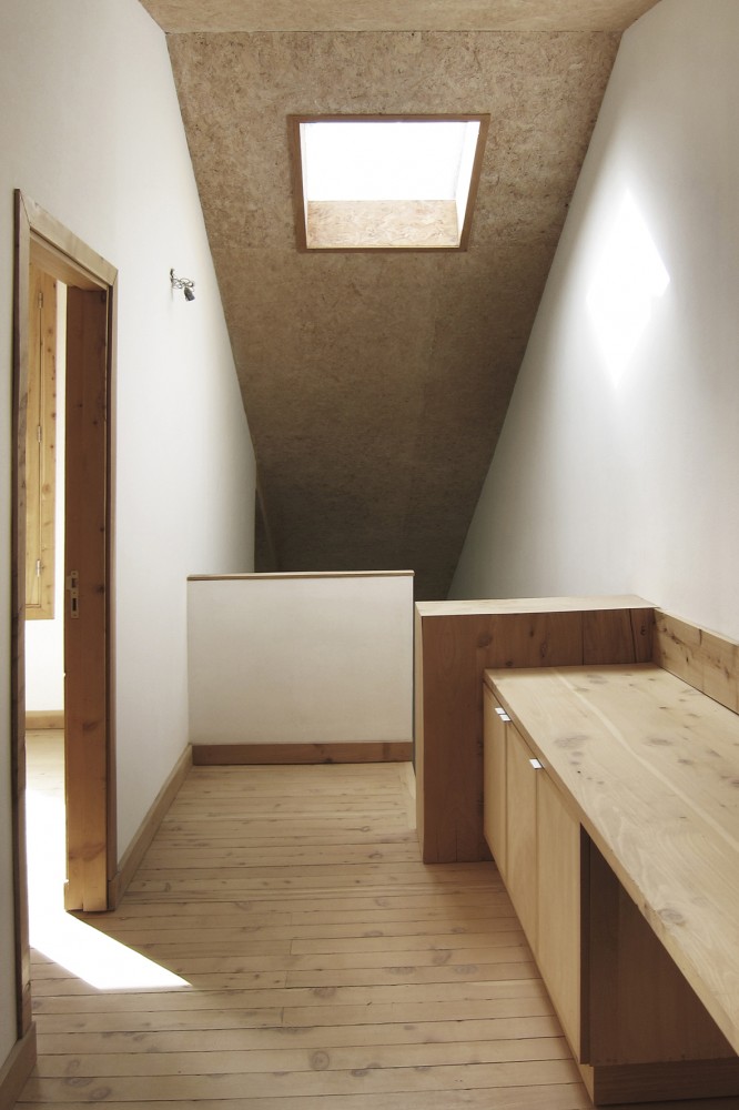CLF Houses / Estudio BaBO