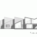 CLF Houses / Estudio BaBO CLF Houses / Estudio BaBO Section
