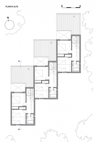 CLF Houses / Estudio BaBO