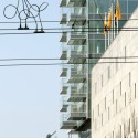 In Progress: B' Tower / Wiel Arets Architects In Progress: B' Tower / Wiel Arets Architects © Jan Bitter