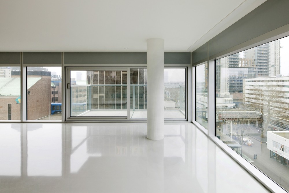 In Progress: B’ Tower / Wiel Arets Architects