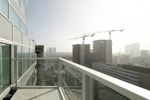 In Progress: B' Tower / Wiel Arets Architects