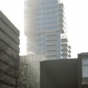 In Progress: B' Tower / Wiel Arets Architects In Progress: B' Tower / Wiel Arets Architects © Jan Bitter
