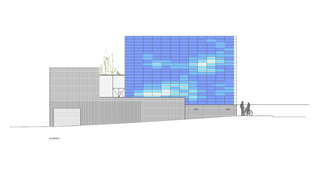 North Mediterranean Health Center / Ferrer Arquitectos