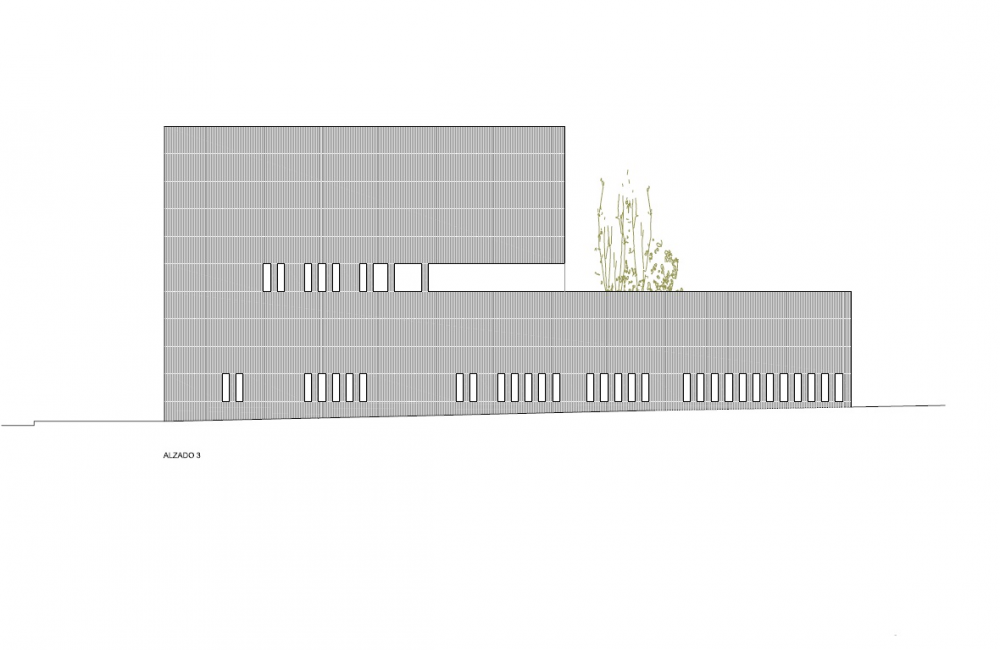 North Mediterranean Health Center / Ferrer Arquitectos