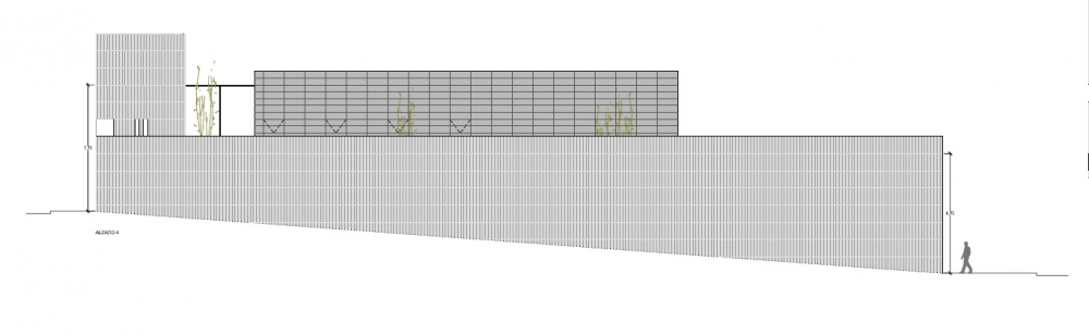 North Mediterranean Health Center / Ferrer Arquitectos