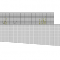 North Mediterranean Health Center / Ferrer Arquitectos North Mediterranean Health Center / Ferrer Arquitectos Elevation 04