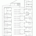 North Mediterranean Health Center / Ferrer Arquitectos North Mediterranean Health Center / Ferrer Arquitectos Plan 02
