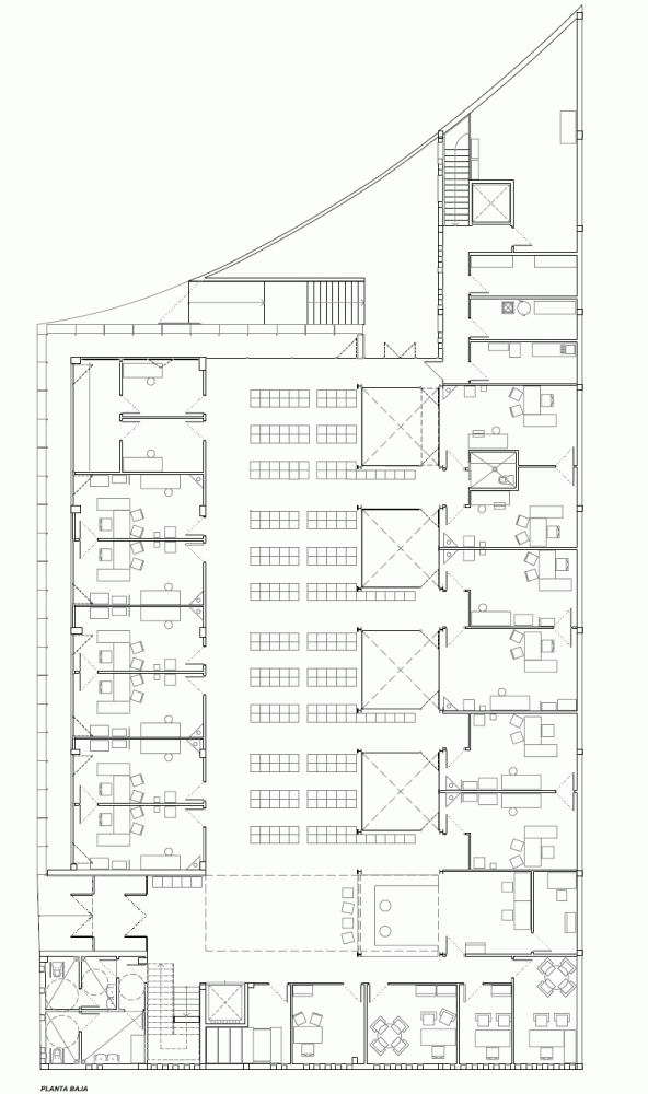 North Mediterranean Health Center / Ferrer Arquitectos