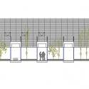 North Mediterranean Health Center / Ferrer Arquitectos North Mediterranean Health Center / Ferrer Arquitectos Section 01