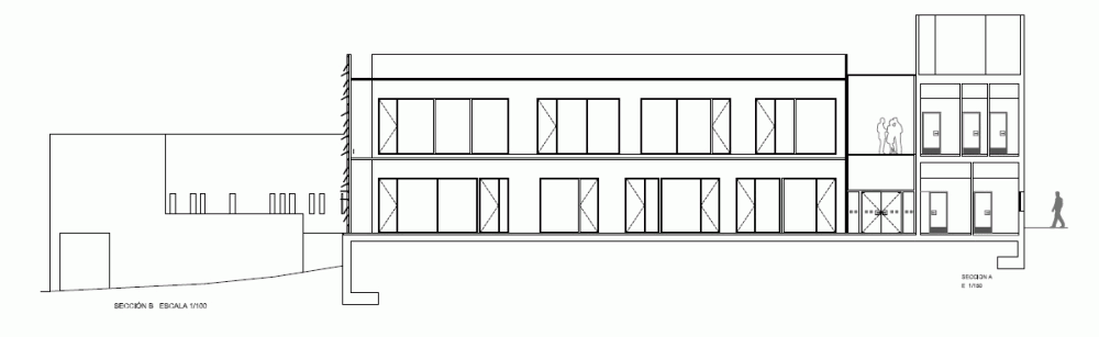North Mediterranean Health Center / Ferrer Arquitectos