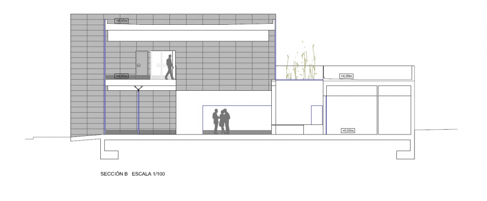 North Mediterranean Health Center / Ferrer Arquitectos