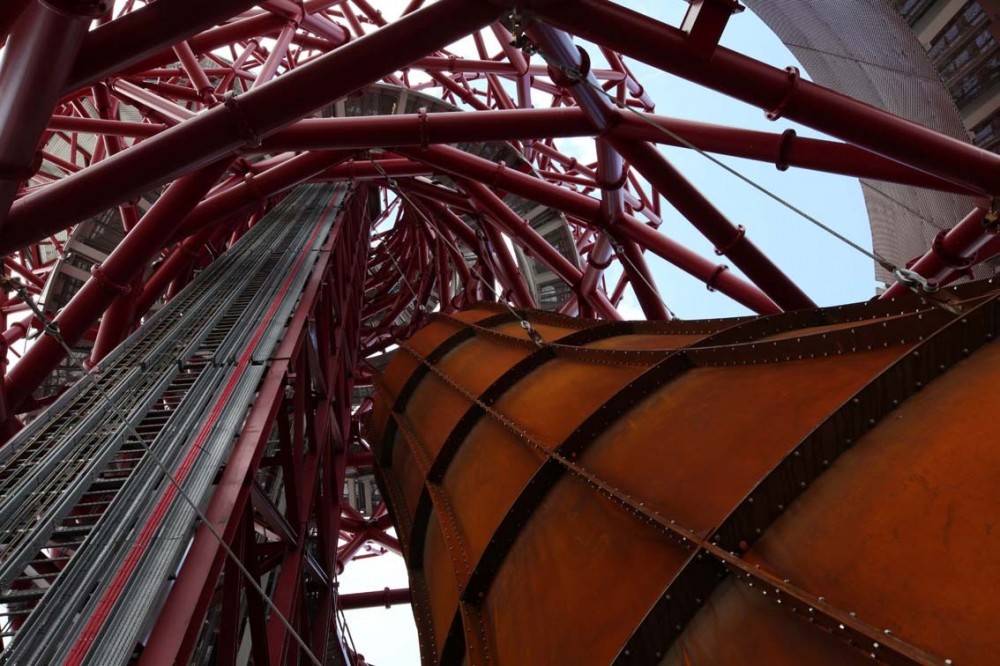 ArcelorMittal Orbit / Anish Kapoor & Cecil Balmond