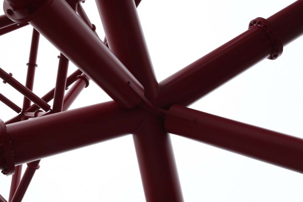 ArcelorMittal Orbit / Anish Kapoor & Cecil Balmond