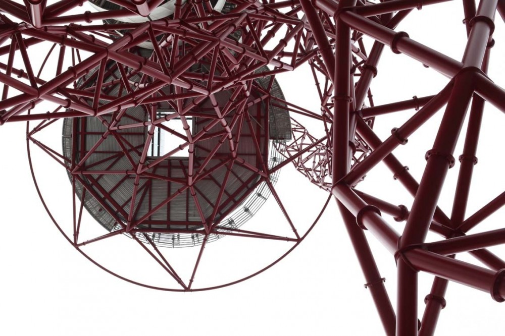 ArcelorMittal Orbit / Anish Kapoor & Cecil Balmond