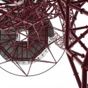 ArcelorMittal Orbit / Anish Kapoor © Gautier Deblonde